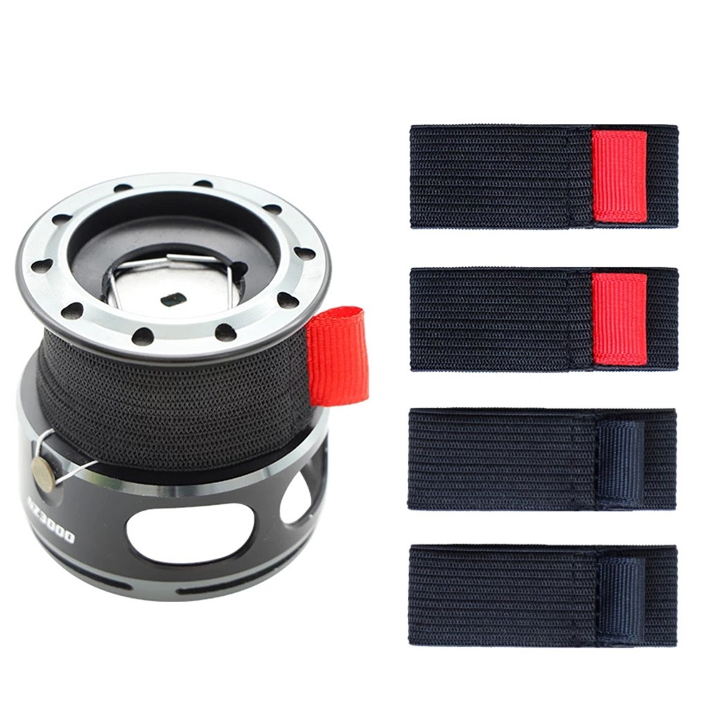 Reel Oil - 4 unidades/pacote cintos de carretel de