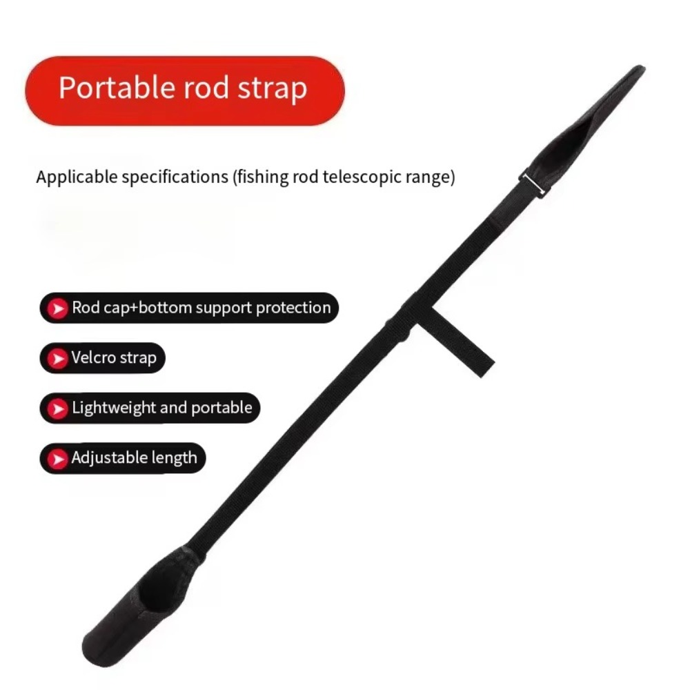 Reel Bag - Vara de pesca saco de armazenamento