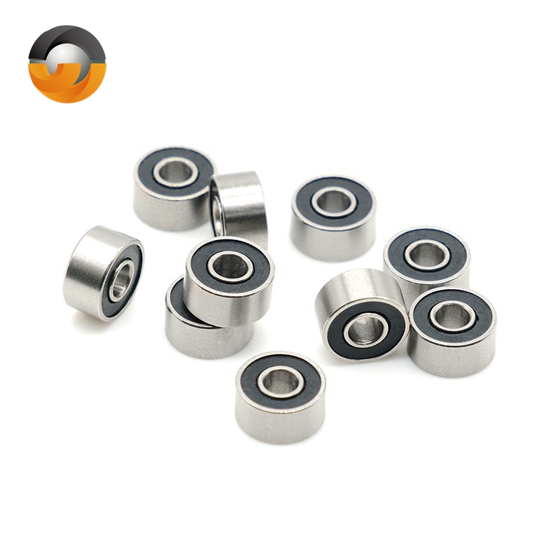 10 peças S683RS 3x7x3mm ABEC-7 - Fly Reel avaliação e preço