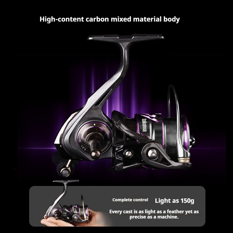 Carretilha de pesca Takuma-Lin - Trolling Reel avaliação e preço