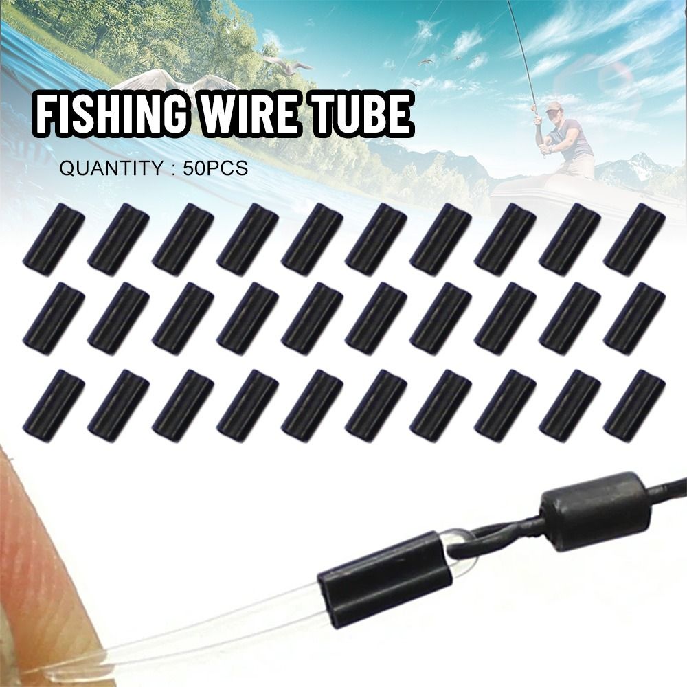 Mangas de crimpagem de pesca c - Baitcasting Reel avaliação e preço