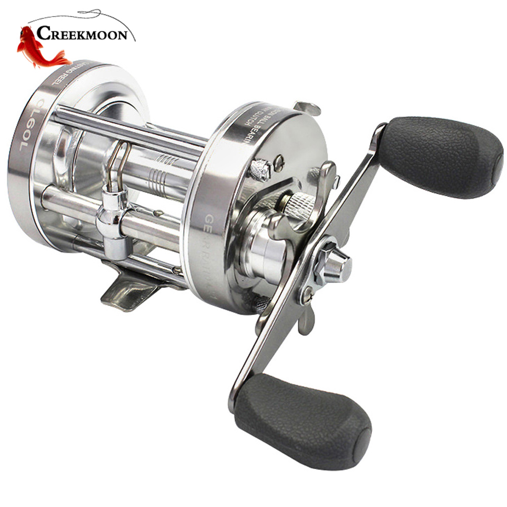 40 # -60 #   Carretel de corri - Trolling Reel avaliação e preço