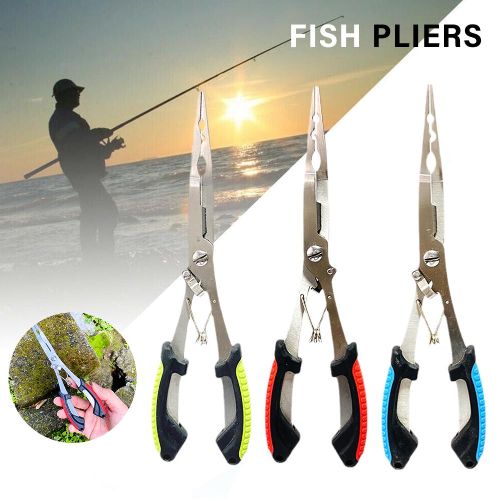 Alicate de pesca com bico long - Baitcasting Reel avaliação e preço