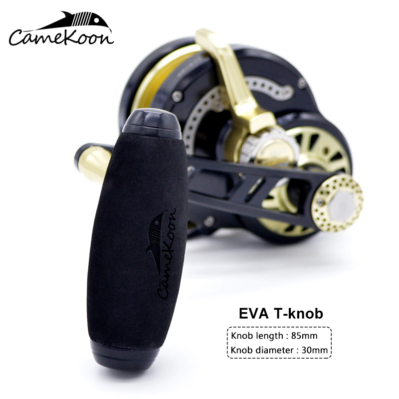 Carretilha CAMEKOON para Slow  - Trolling Reel avaliação e preço