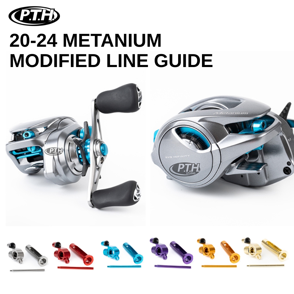 Guia de Linha PTH Extended Lon - Spincast Reel avaliação e preço