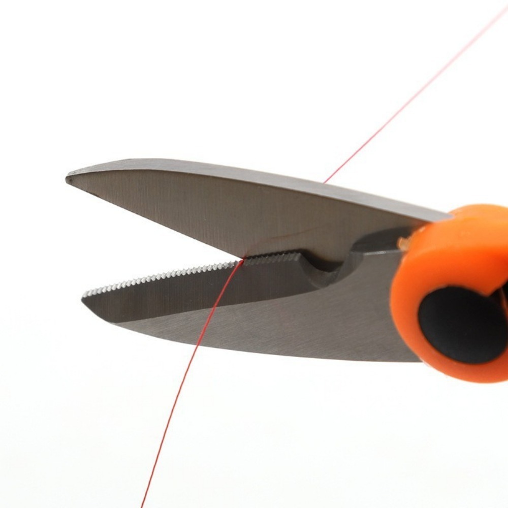 1pc tesoura de pesca ao ar liv - Baitcasting Reel avaliação e preço