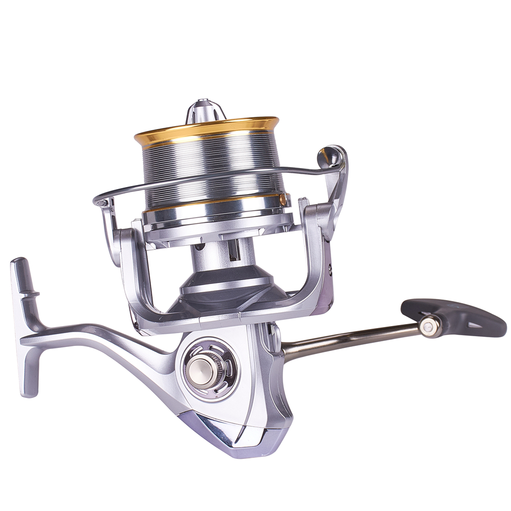 HiUmi STD8500 Vento Surf Coxa  - Trolling Reel avaliação e preço