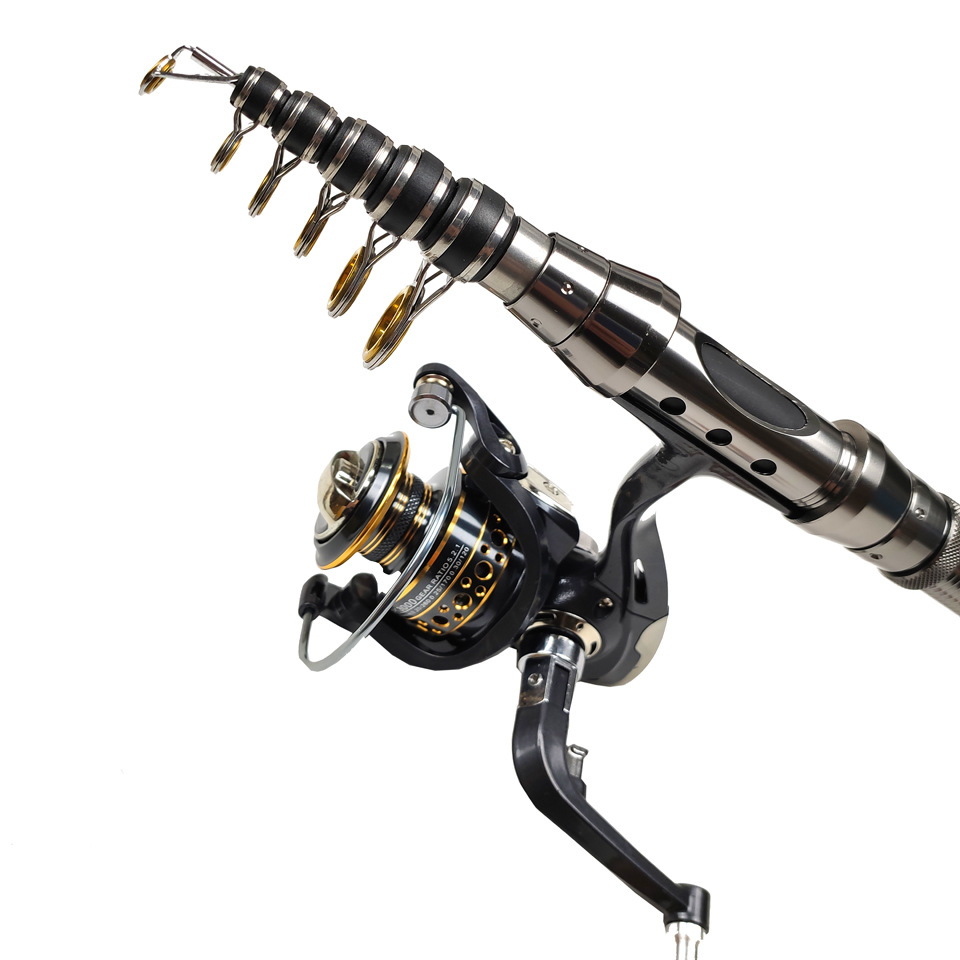 1.8m-3m conjunto de vara de pe - Baitcasting Reel avaliação e preço